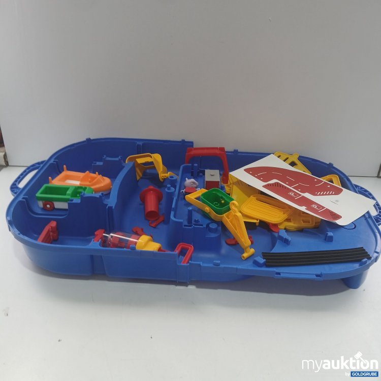 Artikel Nr. 973647: Lock Box Aqua Play 85x65cm 