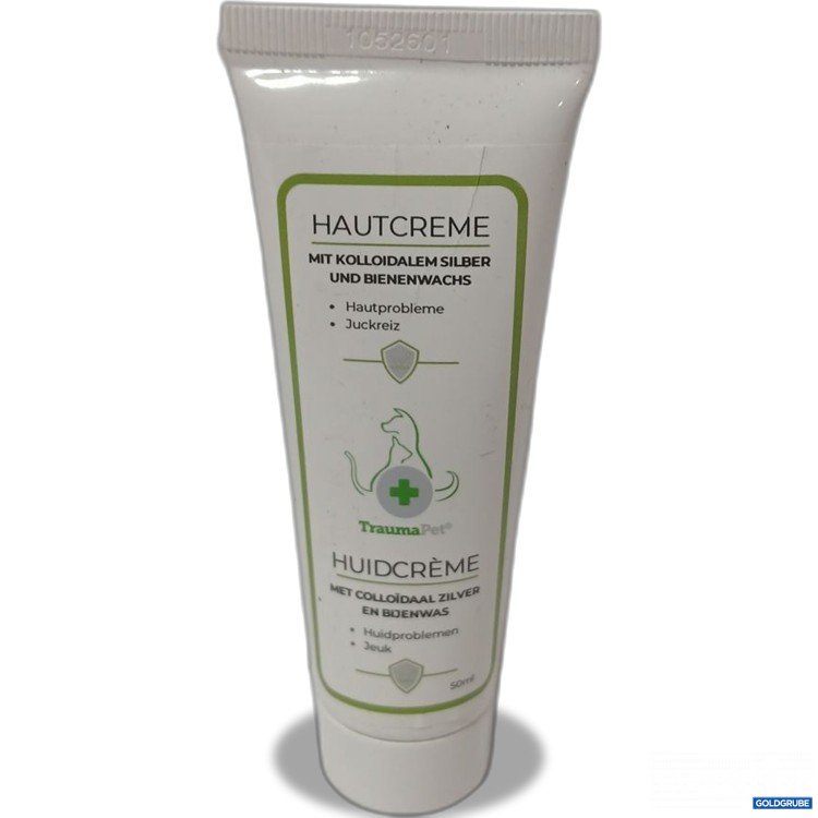 Artikel Nr. 978647: TraumaPet Hautcreme 50 ml
