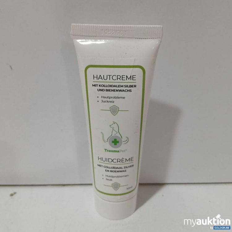 Artikel Nr. 978647: TraumaPet Hautcreme 50 ml