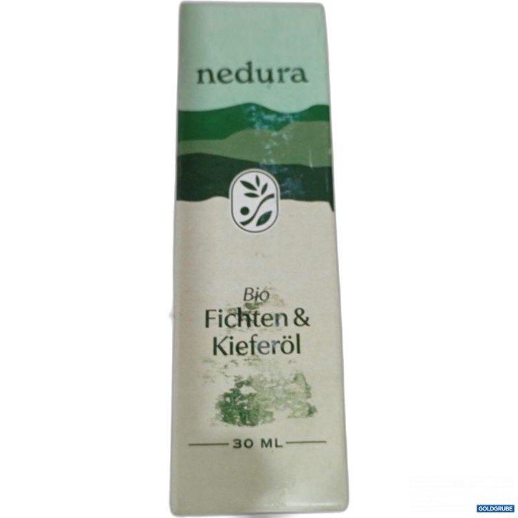 Artikel Nr. 980647: nedura Bio Fichten & Kieferöl 30 ml