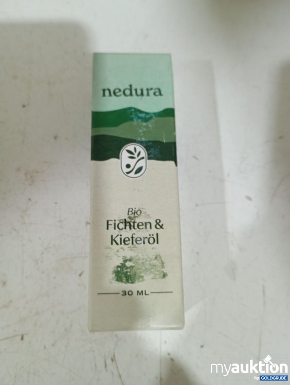 Artikel Nr. 980647: nedura Bio Fichten & Kieferöl 30 ml