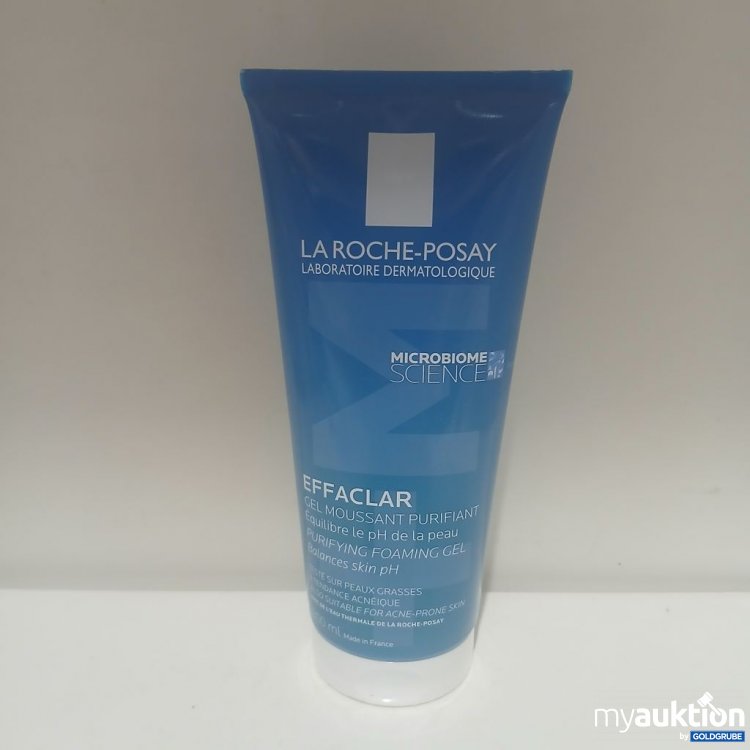 Artikel Nr. 981647 Artikel Nr. 981647: LA ROCHE-POSAY Effaclar Gel Moussant Purifiant