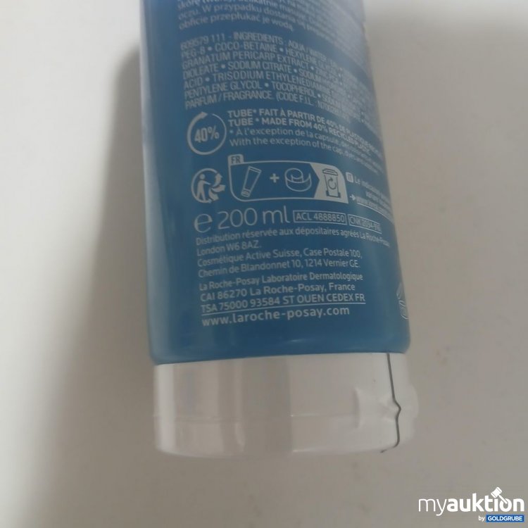 Artikel Nr. 981647 Artikel Nr. 981647: LA ROCHE-POSAY Effaclar Gel Moussant Purifiant