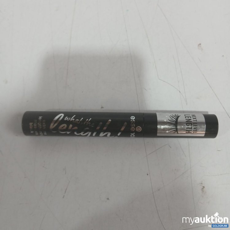 Artikel Nr. 987647 Artikel Nr. 987647: essence What The Length! Mascara