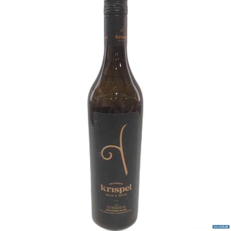 Artikel Nr. 991647 Artikel Nr. 991647: Krispel straden Sauvignon Blanc 0,75l