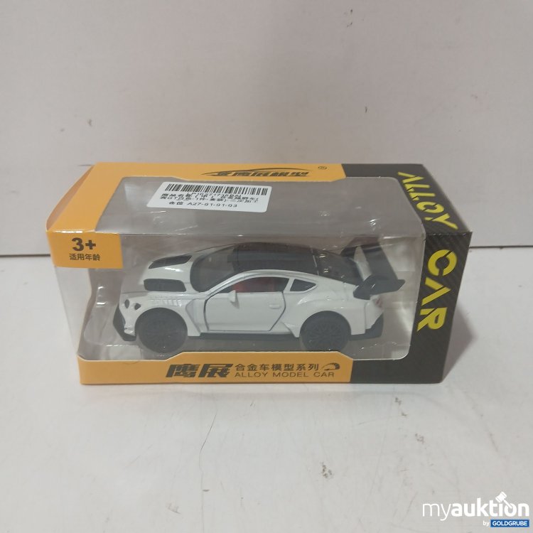 Artikel Nr. 993647 Artikel Nr. 993647: Alloy Model Car Bentley Continental GT3