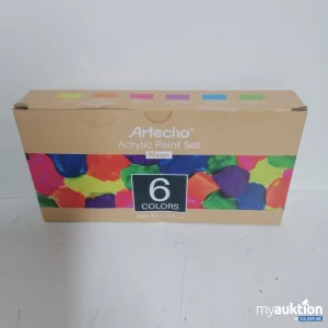 Auktion Artecho Neon Acrylfarben