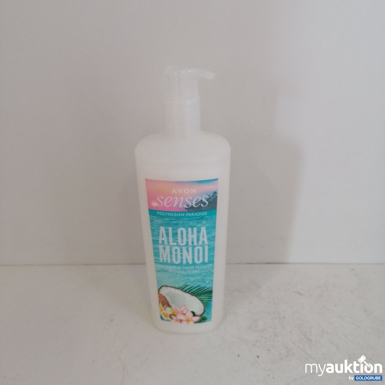 Artikel Nr. 409648 Artikel Nr. 409648: Avon Senses Aloha Monoi 720ml