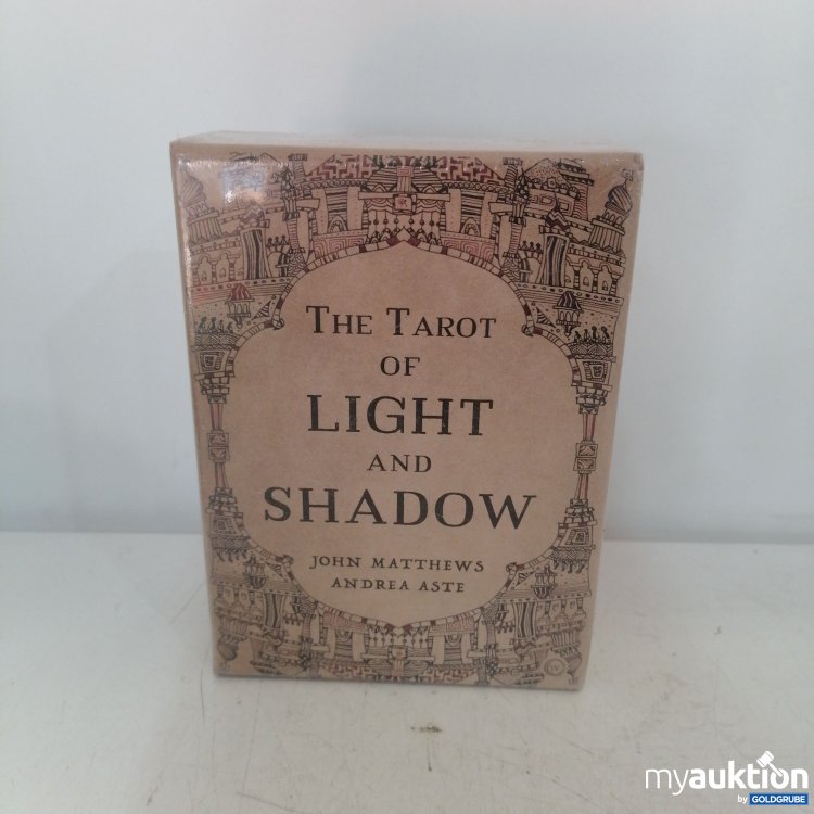 Artikel Nr. 427648: The Tarot of light and shadow 