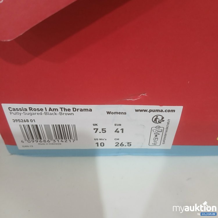 Artikel Nr. 462648 Artikel Nr. 462648: Puma Sneaker