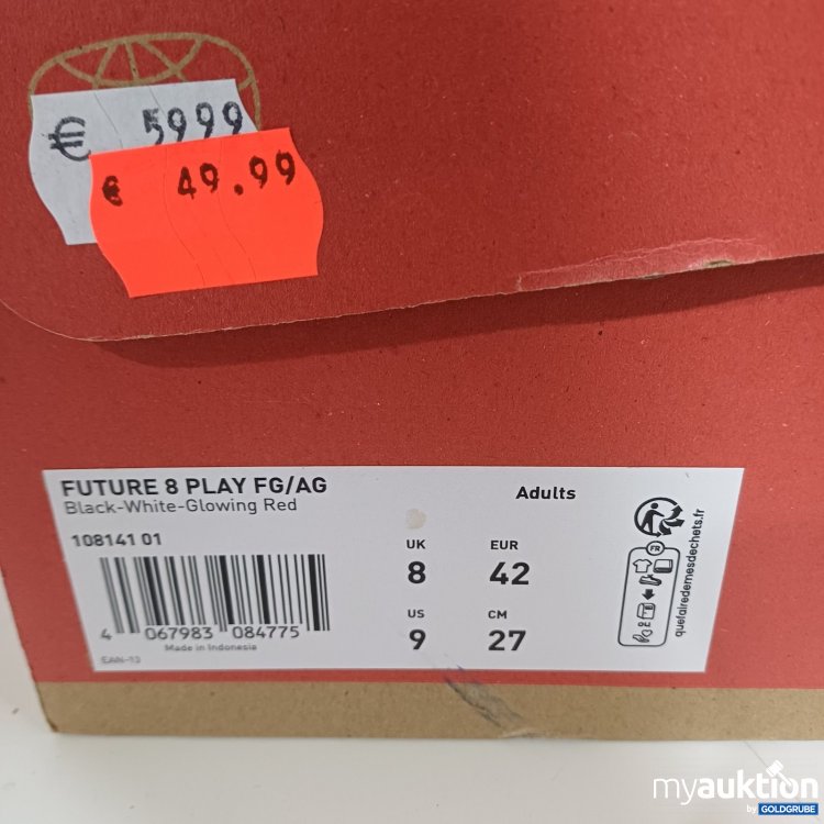 Artikel Nr. 469648 Artikel Nr. 469648: Puma Future 8 Play FG/AG Fußballschuhe Gr. 42