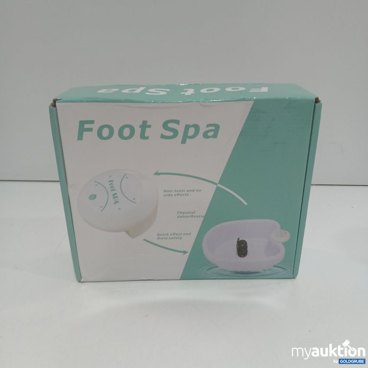 Artikel Nr. 522648 Artikel Nr. 522648: Foot Spa