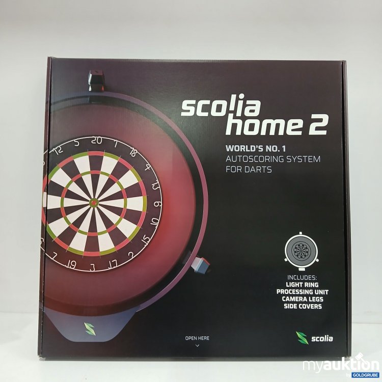 Artikel Nr. 523648: Scolia Home 2  Light Ring 