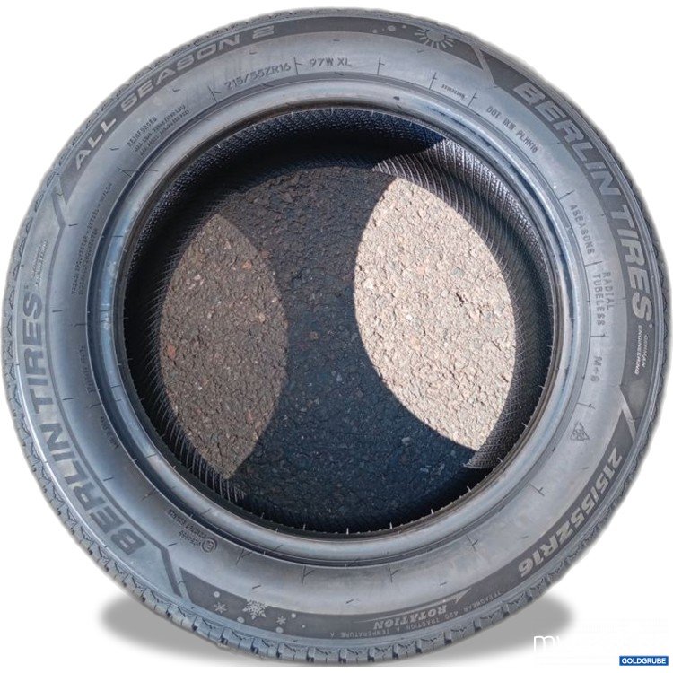 Artikel Nr. 525648: BERLIN TIRES All Season 2 215/55R16 97W XL