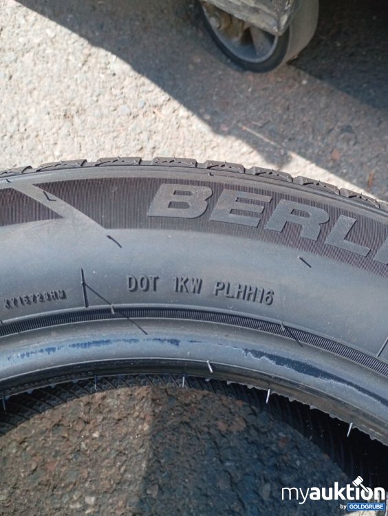 Artikel Nr. 525648: BERLIN TIRES All Season 2 215/55R16 97W XL