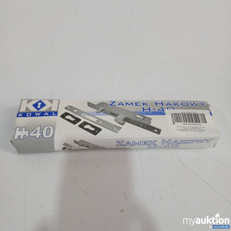 Artikel Nr. 595648: Kotarbau Zsmek Hajowy H-40 Schloss