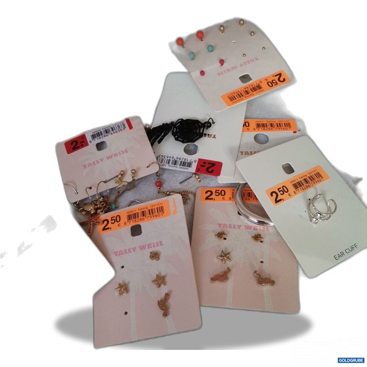 Artikel Nr. 689648 Artikel Nr. 689648: Ohrschmuck lt Foto