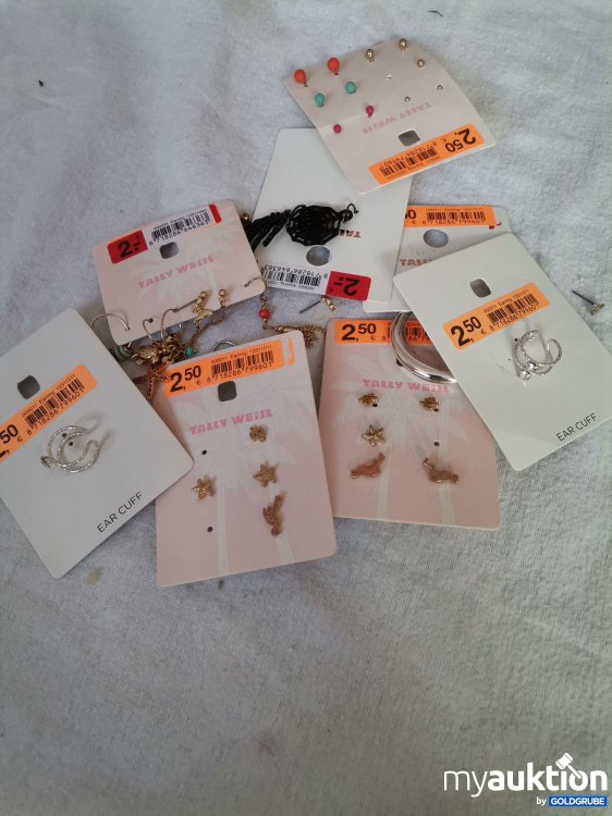 Artikel Nr. 689648 Artikel Nr. 689648: Ohrschmuck lt Foto