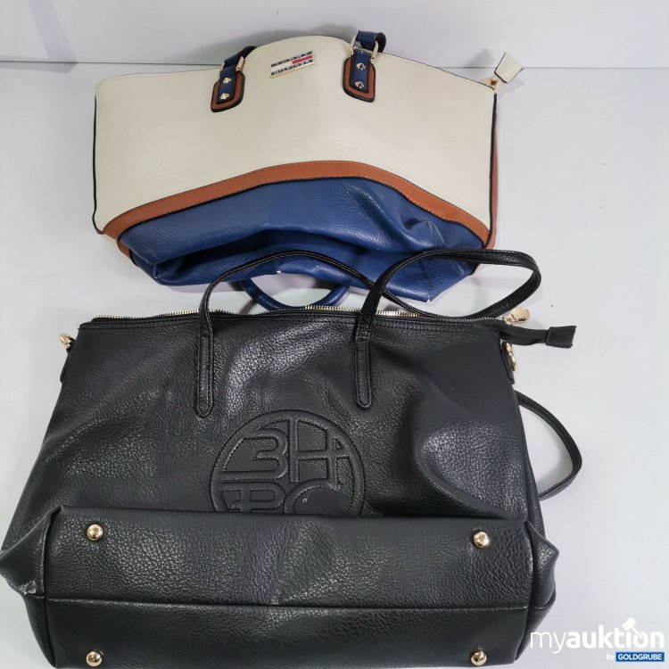 Artikel Nr. 801648: Taschen gebraucht Tommy Hilfiger Beverly Hills club