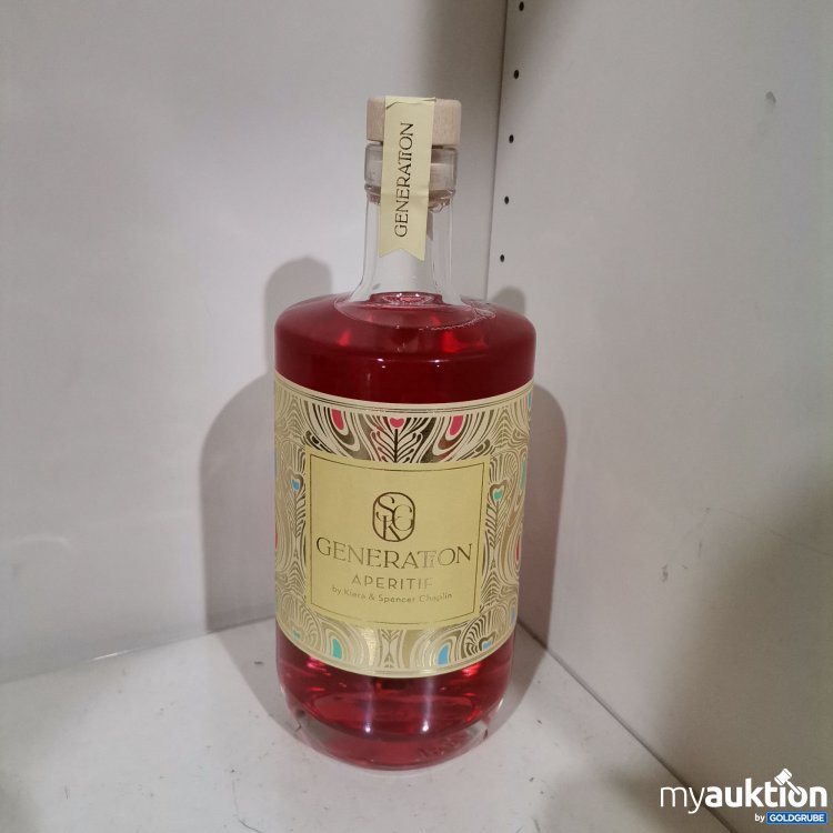 Artikel Nr. 811648 Artikel Nr. 811648: Generation Aperitif 700ml