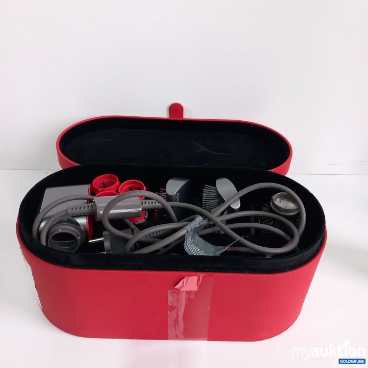 Artikel Nr. 814648 Artikel Nr. 814648: Dyson Air Wrap E9E-EU-RAK3463A rot im Koffer