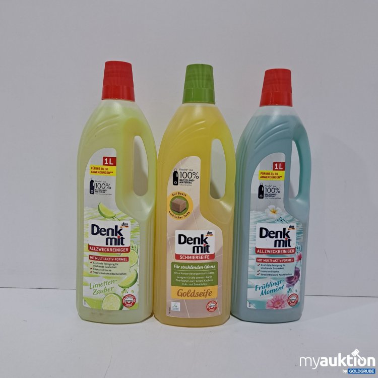Artikel Nr. 817648 Artikel Nr. 817648: Denk mit div. Reiniger lt. Foto