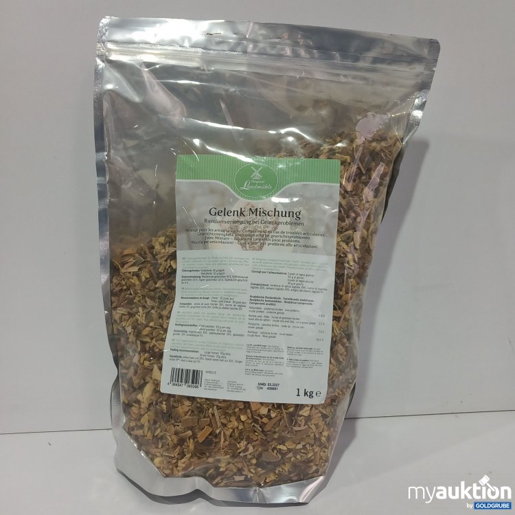 Artikel Nr. 818648 Artikel Nr. 818648: Original Landmühle Gelenkmischung 1Kg