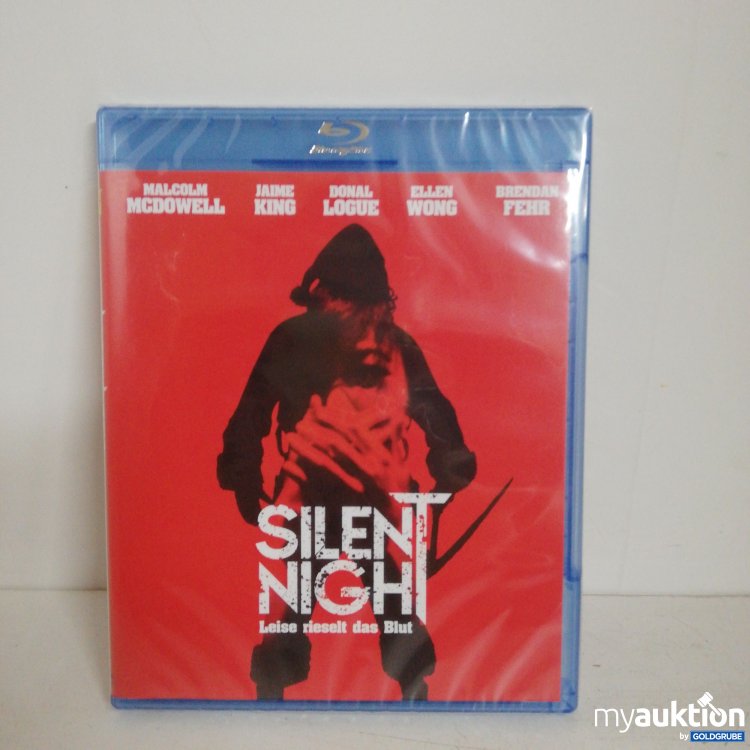 Artikel Nr. 819648 Artikel Nr. 819648: Silent Night Blu-ray