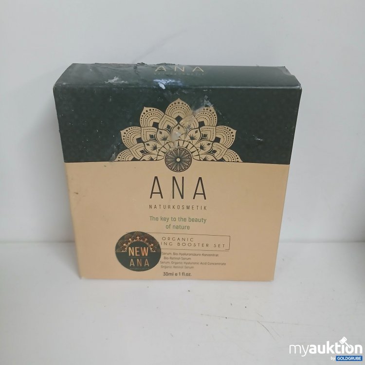 Artikel Nr. 826648 Artikel Nr. 826648: ANA Gesichtsmaske Kit 30ml