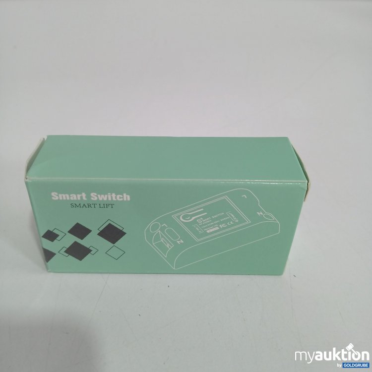 Artikel Nr. 827648 Artikel Nr. 827648: Smart Switch Smart Lift