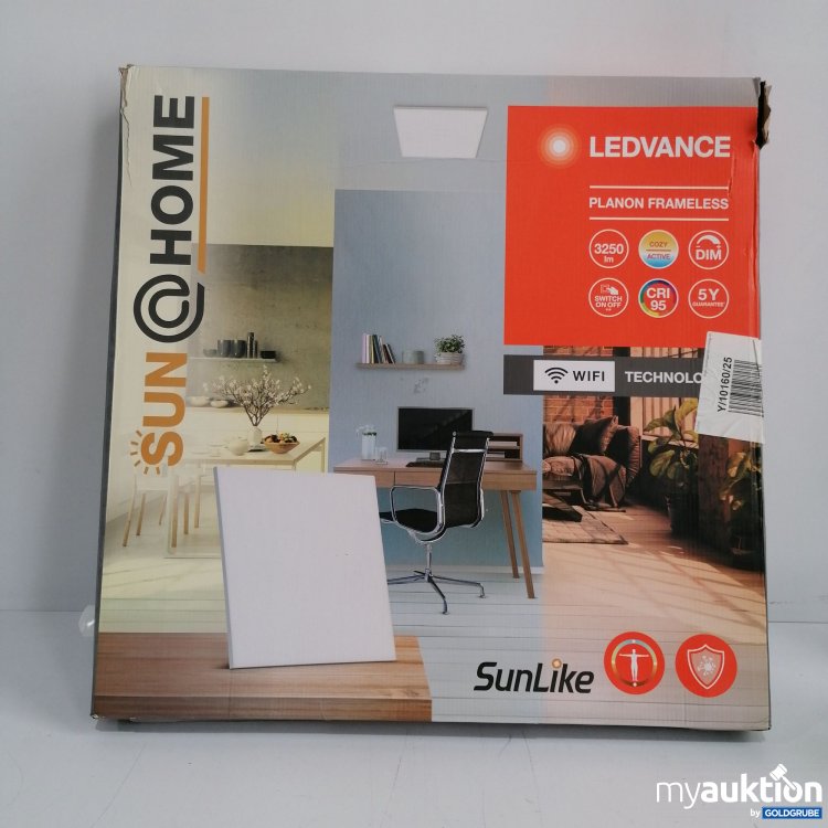 Artikel Nr. 832648 Artikel Nr. 832648: Sun @ home Ledvance Planon Frameless