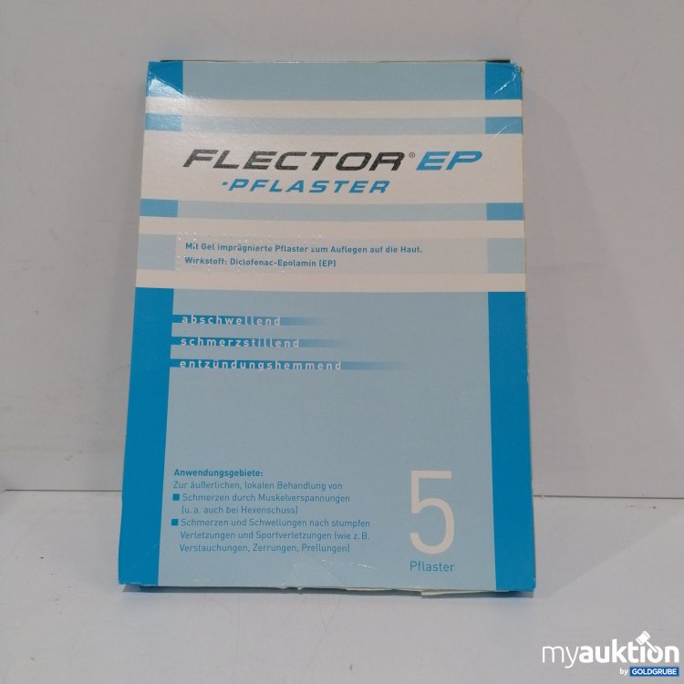 Artikel Nr. 847648 Artikel Nr. 847648: Flector EP Pflaster 5 Stk.