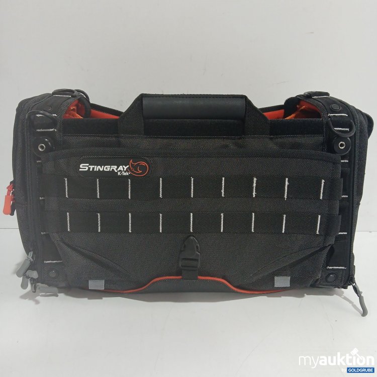 Artikel Nr. 872648 Artikel Nr. 872648: Stingray K-Tek Audio Mixer Recorder Tasche