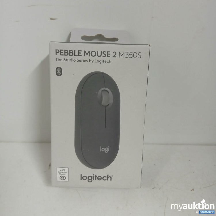 Artikel Nr. 875648 Artikel Nr. 875648: Logitech Pebble Mouse 2 M350S