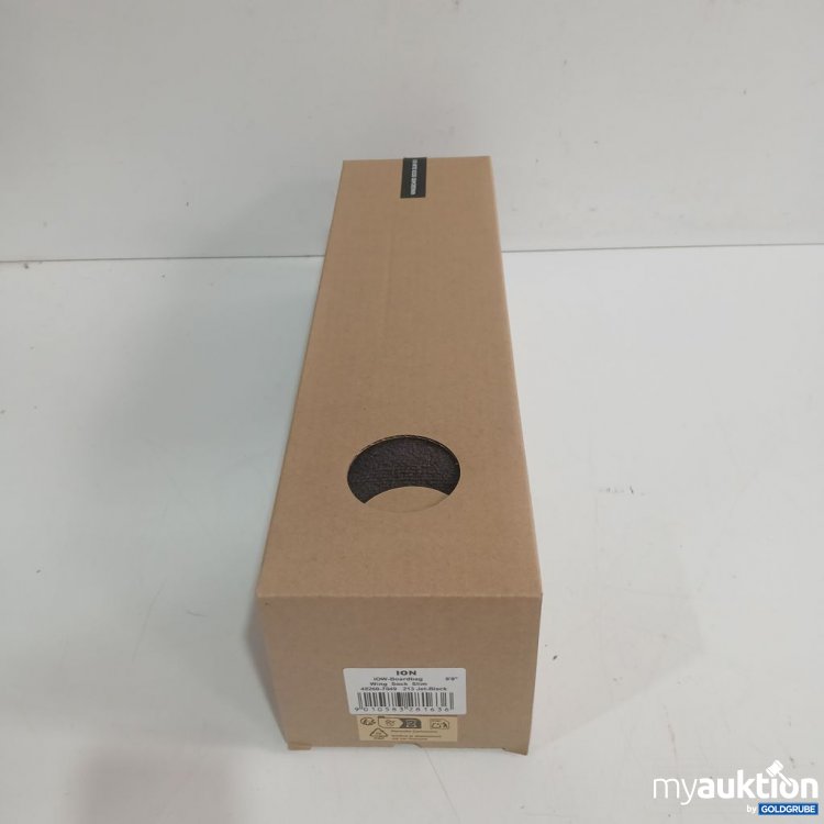 Artikel Nr. 893648: ION Wing Boardbag Sock Slim Jet-black 6'0