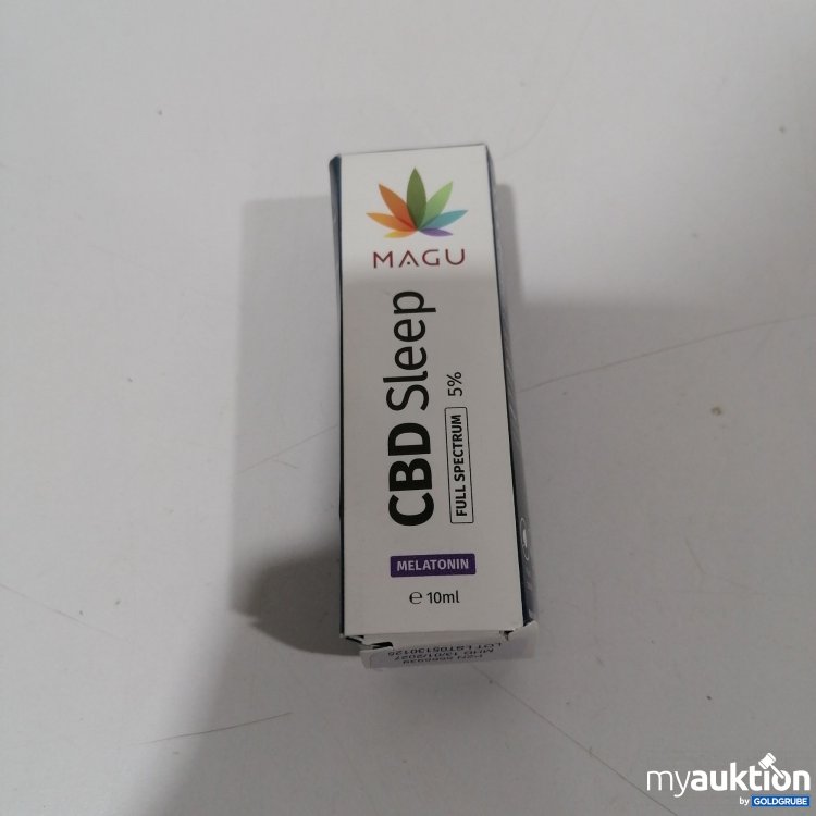 Artikel Nr. 896648: Magu CBD Sleep 10ml 