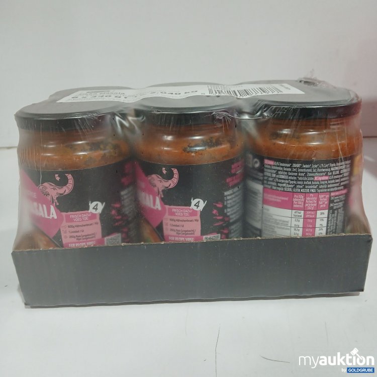 Artikel Nr. 903648: Maggi Indian Style Tikka Masala 6x340g