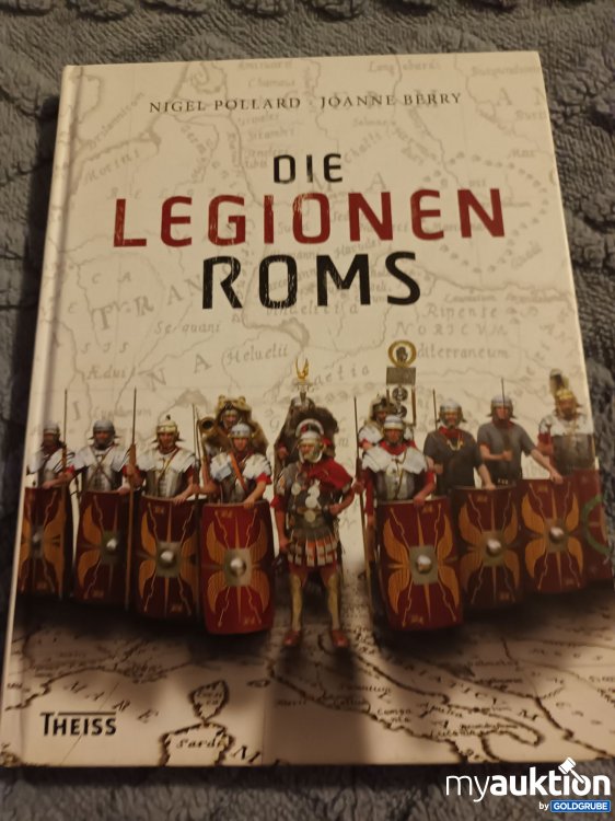 Artikel Nr. 907648: Die Legionen Roms