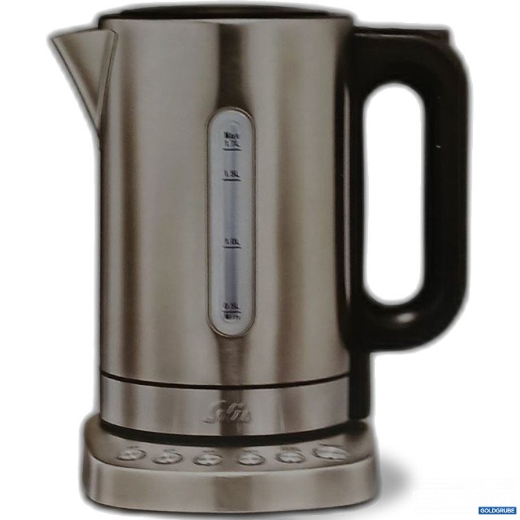 Artikel Nr. 911648: Solis Vario Temp Kettle 