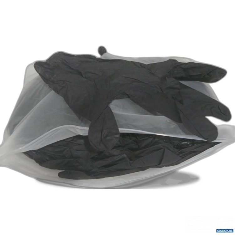 Artikel Nr. 919648: Einweghandschuhe Schwarz