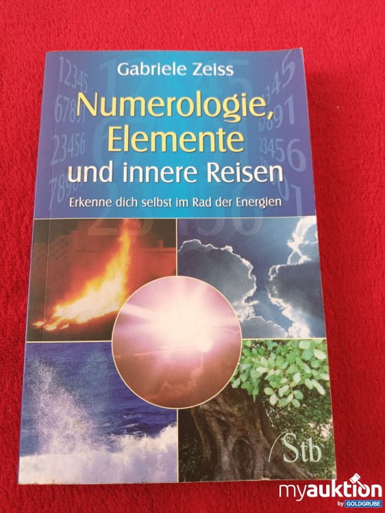 Artikel Nr. 923648: Numerologie, Elemente und innere Reisen