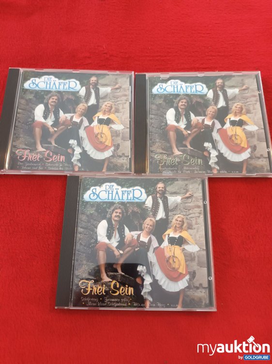 Artikel Nr. 937648 Artikel Nr. 937648: CD, Die Schäfer