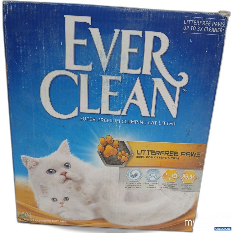 Artikel Nr. 950648: Ever Clean Super Premium Clumping Cat Litter 10L