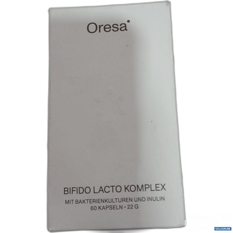 Artikel Nr. 955648: Oresa Bifido Lacto komplex 60 Kapseln 22G