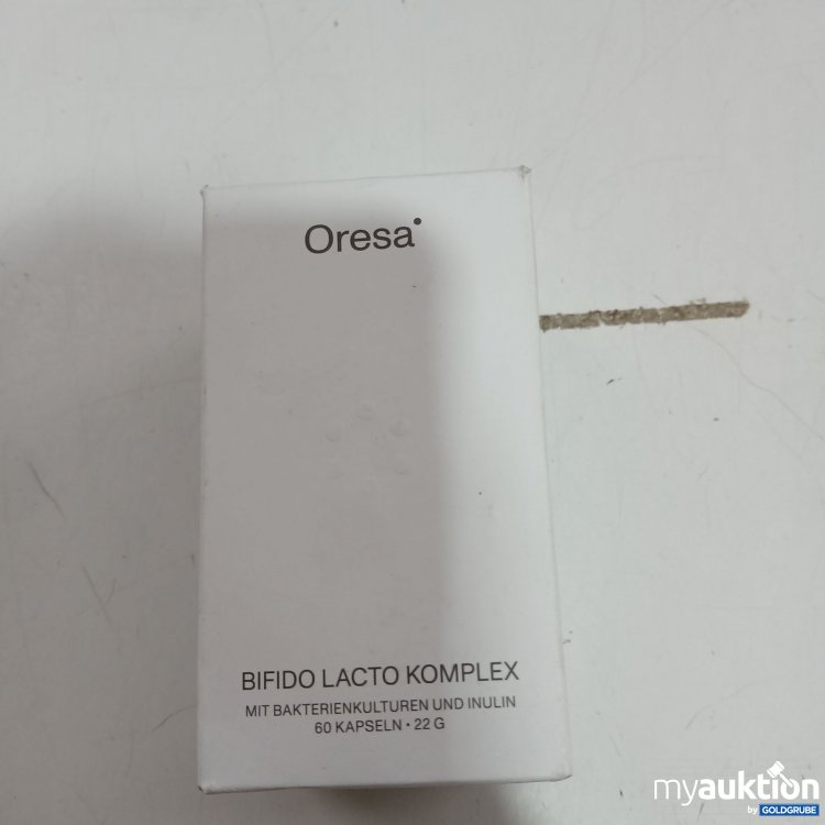 Artikel Nr. 955648: Oresa Bifido Lacto komplex 60 Kapseln 22G