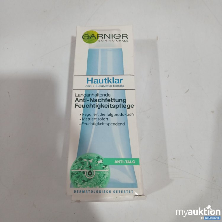 Artikel Nr. 956648: Garnier Hautklar Zink+Eukalyptus Extrakt 75ml 