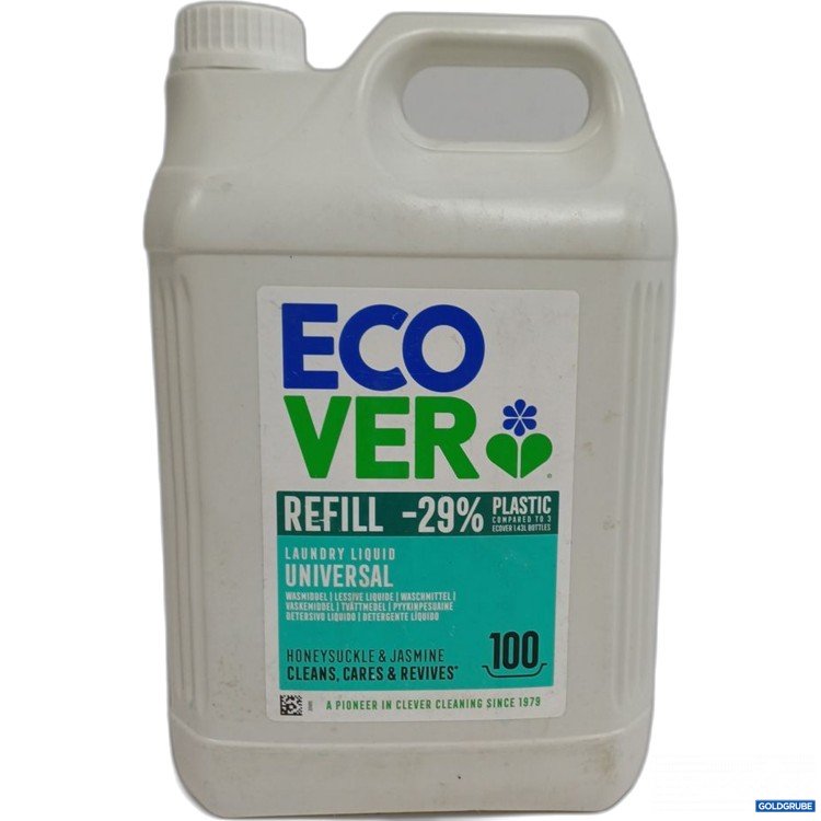 Artikel Nr. 960648: Ecover Laundry Liquid Universal Refill 5L