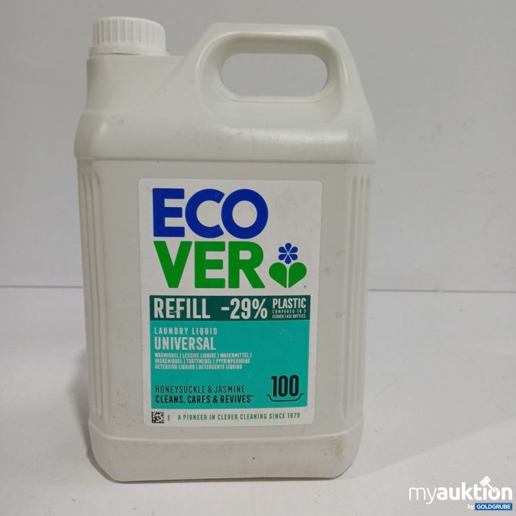 Artikel Nr. 960648: Ecover Laundry Liquid Universal Refill 5L