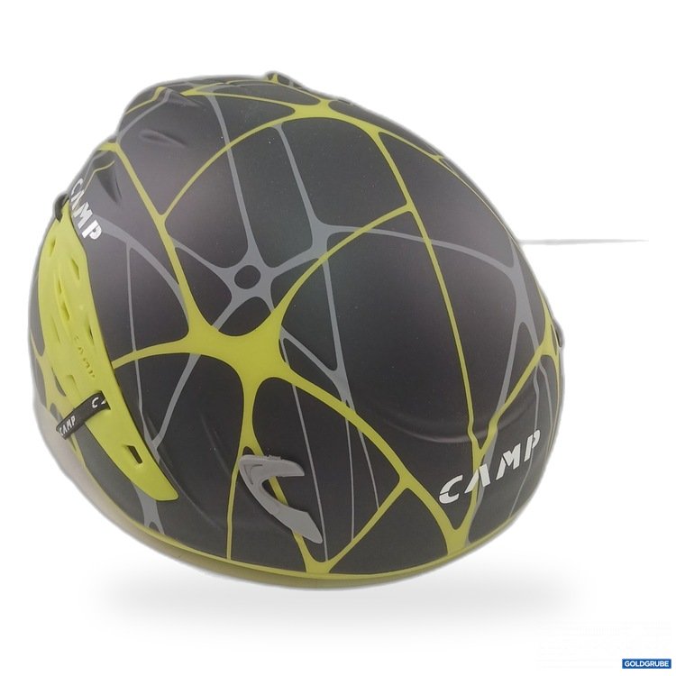 Artikel Nr. 973648: CAMP Speed Comp Helm 54-60cm Schwarz Grün 