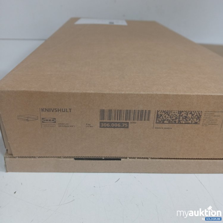 Artikel Nr. 979648 Artikel Nr. 979648: Ikea Knivshult 60x60cm 306.006.75